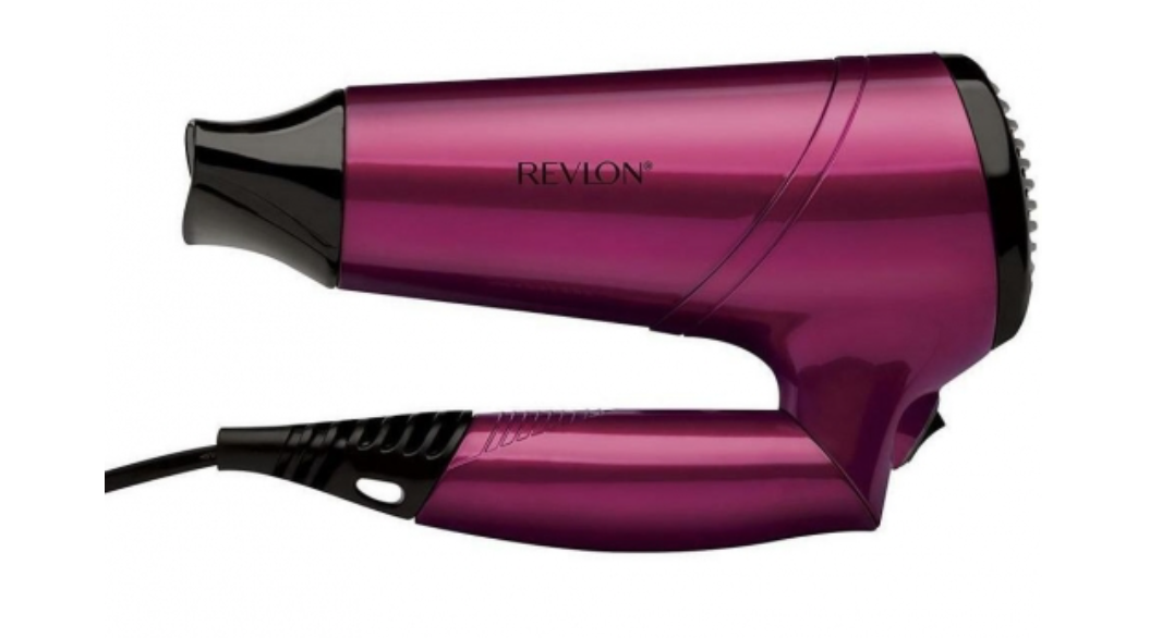 SECADOR REVLON RVDR5229E 2200W ION PLEGABLE